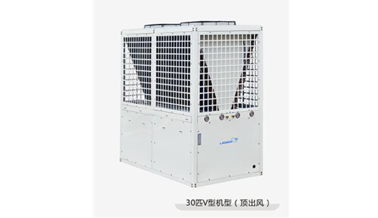 低温微型热泵机组
