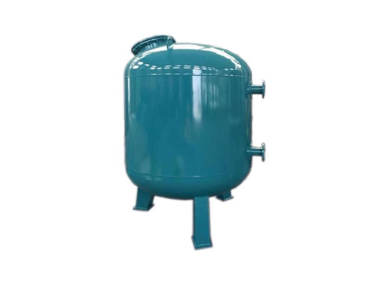 立式碳钢内衬胶过滤器