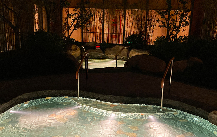 康养温泉类